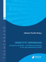 Cover von Vernetzte Versorgung