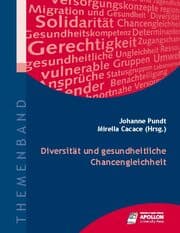 Cover von Diversität und gesundheitliche Chancengleichheit