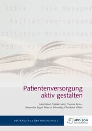 Cover von Patientenversorgung aktiv gestalten
