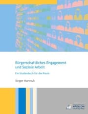 Cover von Bürgerschaftliches Engagement und Soziale Arbeit