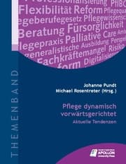 Cover von Pflege dynamisch vorwärtsgerichtet