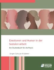 Cover von Emotionen und Humor in der Sozialen Arbeit