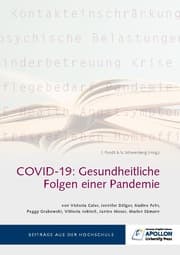 Cover von Covid-19: Gesundheitliche Folgen einer Pandemie