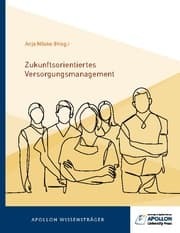 Cover von Zukunftsorientiertes Versorgungsmanagement