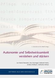 Cover von Autonomie und Selbstwirksamkeit verstehen und stärken