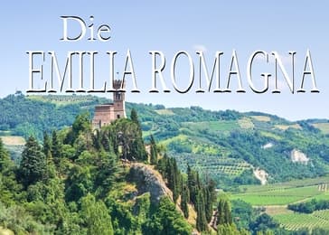 Cover von Die Emilia Romagna