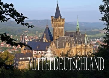 Cover von Mitteldeutschland