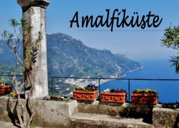 Cover von Amalfiküste