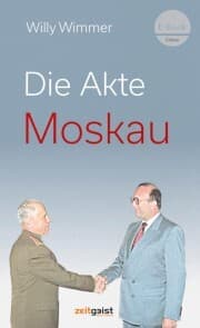 Cover von Die Akte Moskau