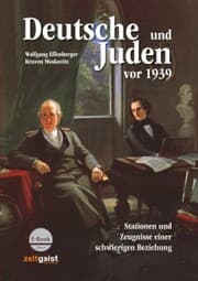 Cover von Deutsche und Juden vor 1939
