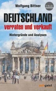 Cover von Deutschland - verraten und verkauft
