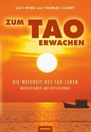 Cover von Zum Tao erwachen