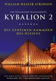 Cover von Kybalion 2 - Die geheimen Kammern des Wissens