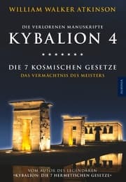 Cover von Kybalion 4 - Das Vermächtnis des Meisters