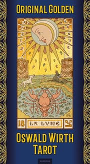 Cover von Original Golden Wirth Tarot (XXL Edition)