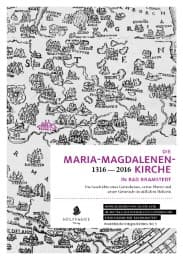 Cover von Die Maria-Magdalenen-Kirche in Bad Bramstedt (1316-2016)
