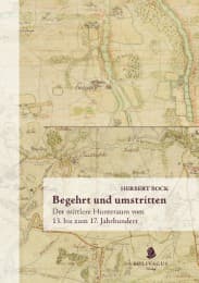 Cover von Begehrt und umstritten