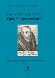 Cover von Quid hic peccaverat?