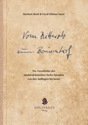 Cover von Vom Rittersitz zum Bauernhof