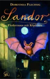 Cover von Sandor 1 - Fledermaus mit Köpfchen