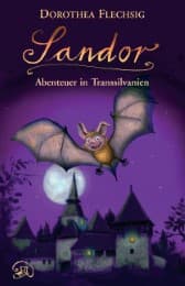 Cover von Sandor 2 - Abenteuer in Transsilvanien