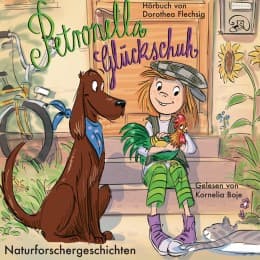 Cover von Petronella Glückschuh - Naturforschergeschichten