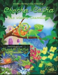 Cover von Chacha-Casha - Das kleine Chamäleon