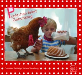 Cover von Pünktchen feiert Geburtstag
