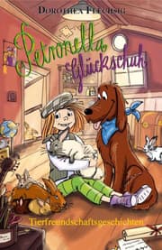 Cover von Petronella Glückschuh Tierfreundschaftsgeschichten