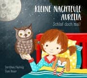 Cover von Kleine Nachteule Aurelia
