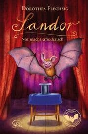 Cover von Sandor 3 - Not macht erfinderisch