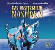 Cover von Das unsterbliche Nashorn