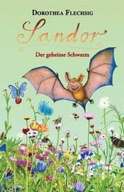 Cover von Sandor 4 - Der geheime Schwarm