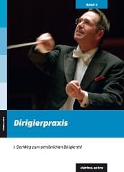 Cover von Dirigierpraxis
