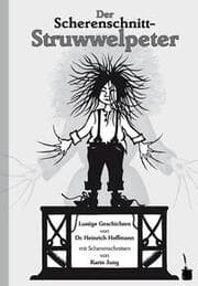 Cover von Der Scherenschnitt-Struwwelpeter