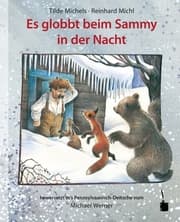 Cover von Es globbt beim Sammy in der Nacht/Es klopft bei Wanja in der Nacht