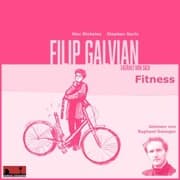 Cover von Filip Galvian erzählt von sich