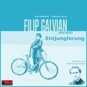Cover von Filip Galvian erzählt von sich