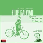 Cover von Filip Galvian erzählt von sich