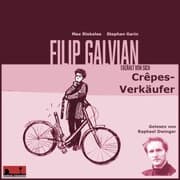 Cover von Filip Galvian erzählt von sich