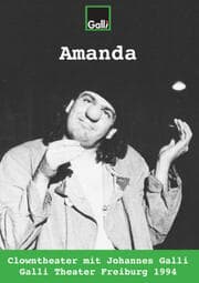 Cover von Amanda (1994)