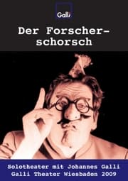 Cover von Der Forscherschorsch