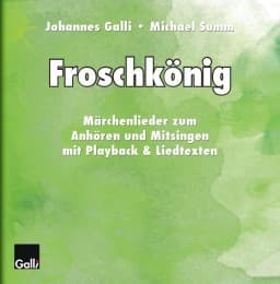 Cover von Der Froschkönig