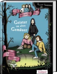 Cover von Das Magische Trio - Geister im alten Gemäuer