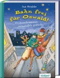 Cover von Bahn frei für Oswald!