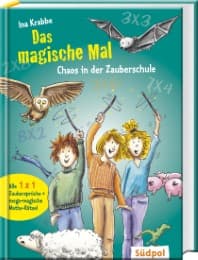 Cover von Das magische Mal - Chaos in der Zauberschule