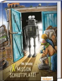 Cover von iX - Mission Schrottplatz