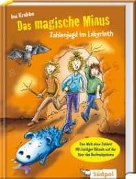 Cover von Das magische Minus - Zahlenjagd im Labyrinth