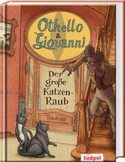 Cover von Othello & Giovanni - Der große Katzen-Raub