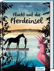 Cover von Funkelsee - Flucht auf die Pferdeinsel